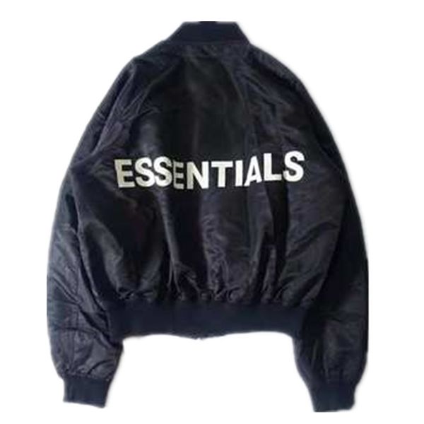 letter men hiphop jackets fear of god fog essential letter printing male women zipper fashion jackets coat clothes s-xl, Black;brown
letter men hiphop jackets fear of god fog essential letter printing male women zipper fashion jackets coat clothes s-xl, Black;brown