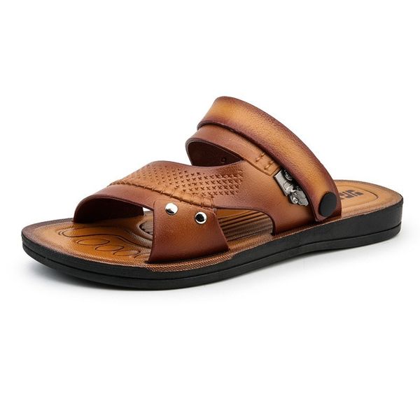 qzhsmy trainers man sandals outdoor genuine leather lace-up masculino sneakers sandals new for man man shoes, Black
qzhsmy trainers man sandals outdoor genuine leather lace-up masculino sneakers sandals new for man man shoes, Black