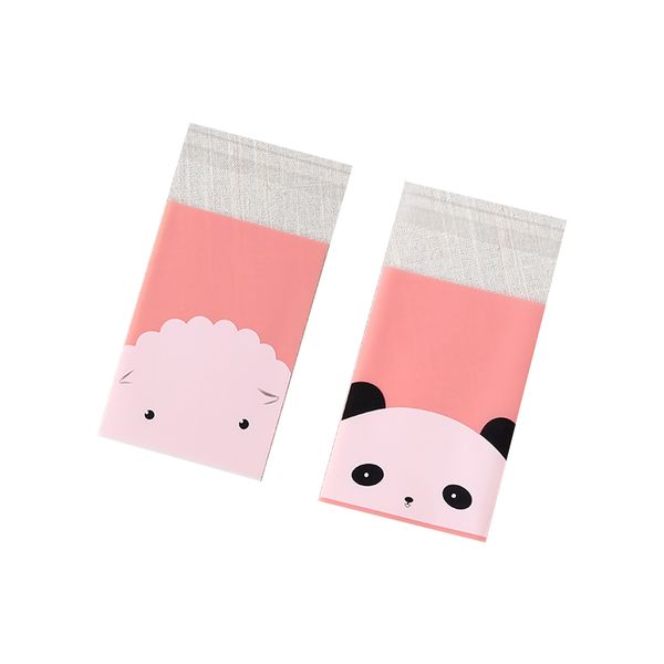biscuit bag 200pcs self adhesive animal pattern plastic bag candy cellophane cookie treat
biscuit bag 200pcs self adhesive animal pattern plastic bag candy cellophane cookie treat