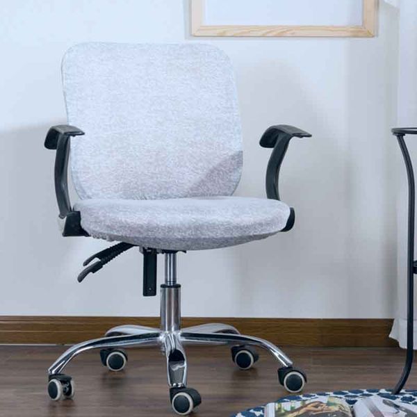 2pcs dining office chair covers spandex computer chair slipcover solid printed removable rotating cover stretch slipcover
2pcs dining office chair covers spandex computer chair slipcover solid printed removable rotating cover stretch slipcover