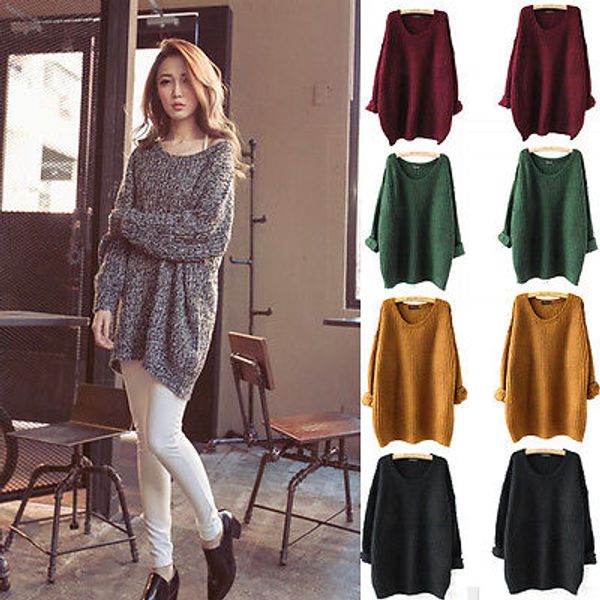 wholesale 2016 ulzzan korean style girl loose pullover sweater autumn women knitted sweater pullovers green gray burgundy blue, White;black
wholesale 2016 ulzzan korean style girl loose pullover sweater autumn women knitted sweater pullovers green gray burgundy blue, White;black
