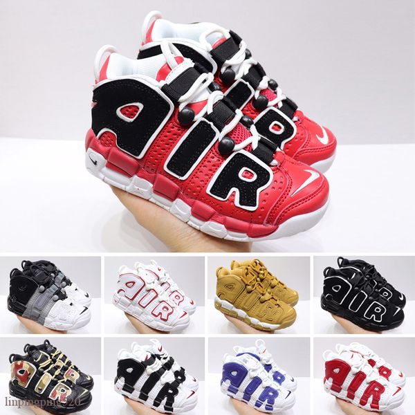 2020 kids big air basketball shoes childrens pippen more up-tempo outdoor sports shoes boys girls size 11c-3y, Black
2020 kids big air basketball shoes childrens pippen more up-tempo outdoor sports shoes boys girls size 11c-3y, Black