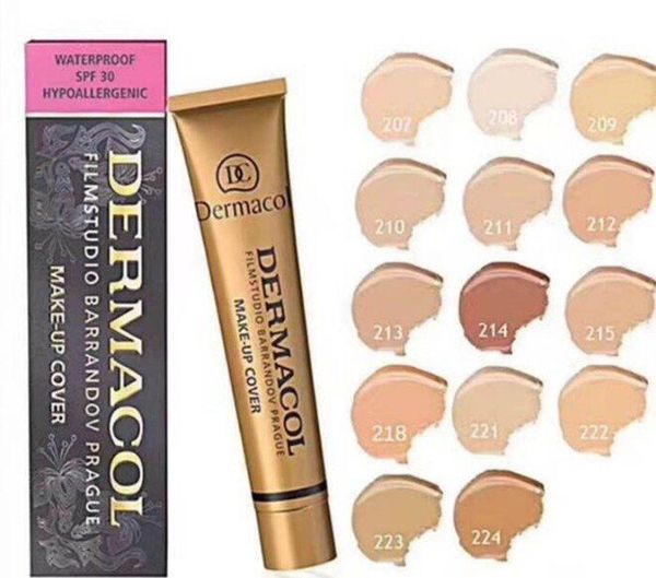 Dermacol concealer foundation make up cover 14 color primer dc concealer ba e profe ional face makeup contour ba e
Dermacol concealer foundation make up cover 14 color primer dc concealer ba e profe ional face makeup contour ba e