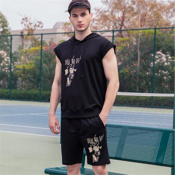 размер сша summer men set спортивная повседневный костюм 2020 мужская одежда футболки шорты hoodied костюмы мужской толстовка одежда, Gray
размер сша summer men set спортивная повседневный костюм 2020 мужская одежда футболки шорты hoodied костюмы мужской толстовка одежда, Gray