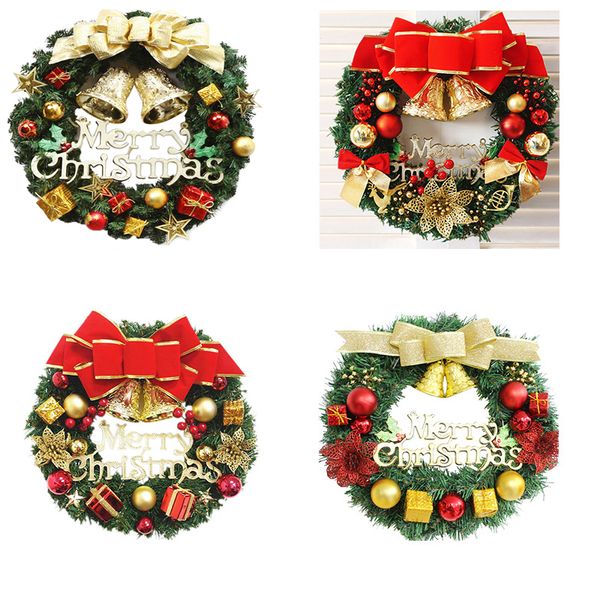 chrismas decor wreath for supermarket l windows christmas tree garland party supplies home hanging pendant decoration
chrismas decor wreath for supermarket l windows christmas tree garland party supplies home hanging pendant decoration
