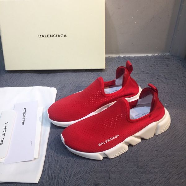 2020 high-end luxury women's men's driving party leisure sports shoes socks shoes triple fashiondesigner platform couple shoes bgv, Black
2020 high-end luxury women's men's driving party leisure sports shoes socks shoes triple fashiondesigner platform couple shoes bgv, Black