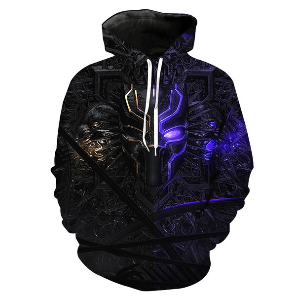 new 2018s 3 men hoodies fashion men women black panther 3d print autumn hoodie streetwear casual cospaly sweatshirt
new 2018s 3 men hoodies fashion men women black panther 3d print autumn hoodie streetwear casual cospaly sweatshirt