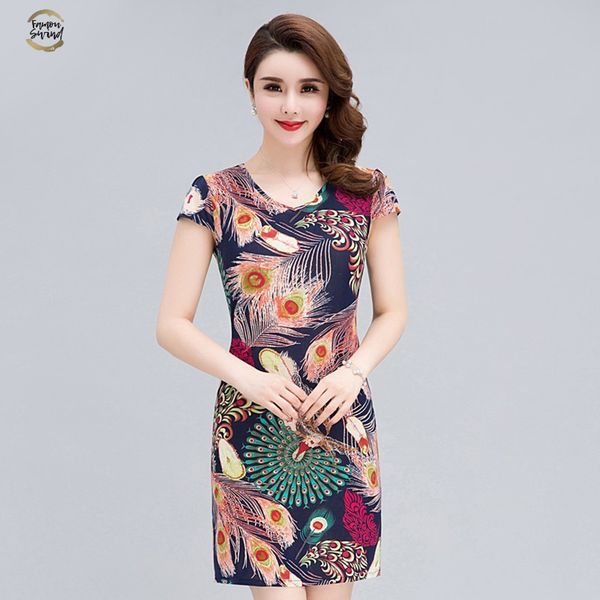 women dress 2019 fashion clothes casual plus size slim tunic milk silk print floral dresses bodycon sundress vestidos 4xl, Black;gray
women dress 2019 fashion clothes casual plus size slim tunic milk silk print floral dresses bodycon sundress vestidos 4xl, Black;gray