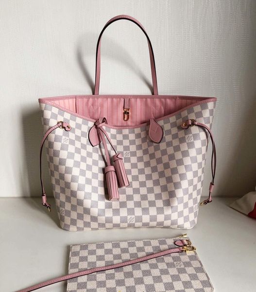 Women houlder bag tote fa hion letter real leather cro body hopping bag for ladie 32 29 17cm n44363
Women houlder bag tote fa hion letter real leather cro body hopping bag for ladie 32 29 17cm n44363