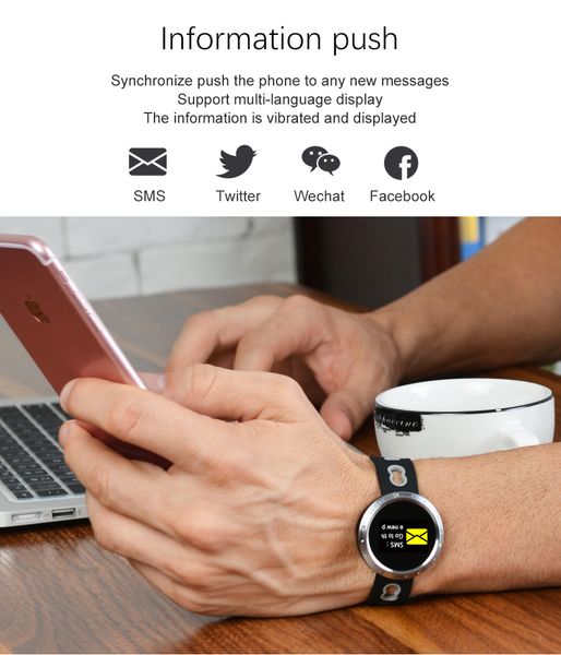 2019 outdoor smartwatch -a gift for family members, record blood oxygen, support push message & multi languages, fitness tracker
2019 outdoor smartwatch -a gift for family members, record blood oxygen, support push message & multi languages, fitness tracker