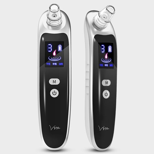 6 suction pimple acne removal tools face nose blackhead remover vacuum black dot deep vacuum pore cleaner
6 suction pimple acne removal tools face nose blackhead remover vacuum black dot deep vacuum pore cleaner