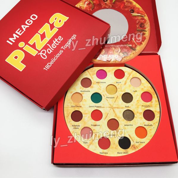 Makeup eye hadow pizza palette imeago 18 color eye hadow palette deliciou topping bronzer matte himmer long la ting eye hadow dhl
Makeup eye hadow pizza palette imeago 18 color eye hadow palette deliciou topping bronzer matte himmer long la ting eye hadow dhl
