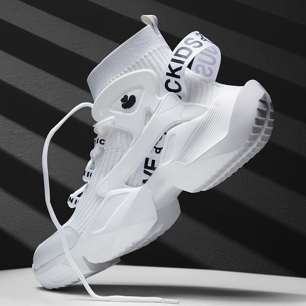 running shoes men high outdoor gym sneakers men athletic breathable sock sneakers sport shoes jogging zapatillas hombre
running shoes men high outdoor gym sneakers men athletic breathable sock sneakers sport shoes jogging zapatillas hombre