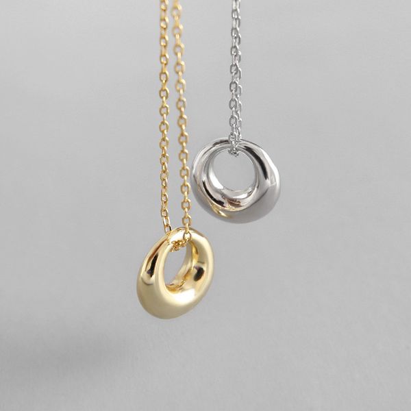 authentic 925 sterling silver geometric circle pendant necklaces for women new simple sterling silver 925 jewelry mother gifts, Black
authentic 925 sterling silver geometric circle pendant necklaces for women new simple sterling silver 925 jewelry mother gifts, Black