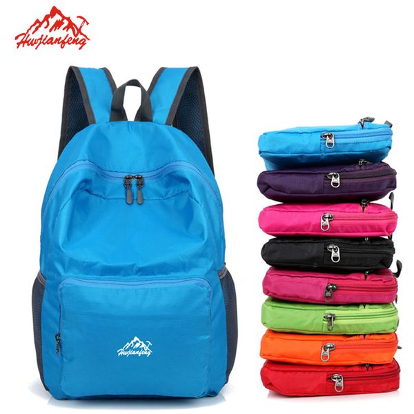 portable foldable ultralight waterproof backpack for sports outdoor travel cycling tourist bag mountain ski backpack
portable foldable ultralight waterproof backpack for sports outdoor travel cycling tourist bag mountain ski backpack