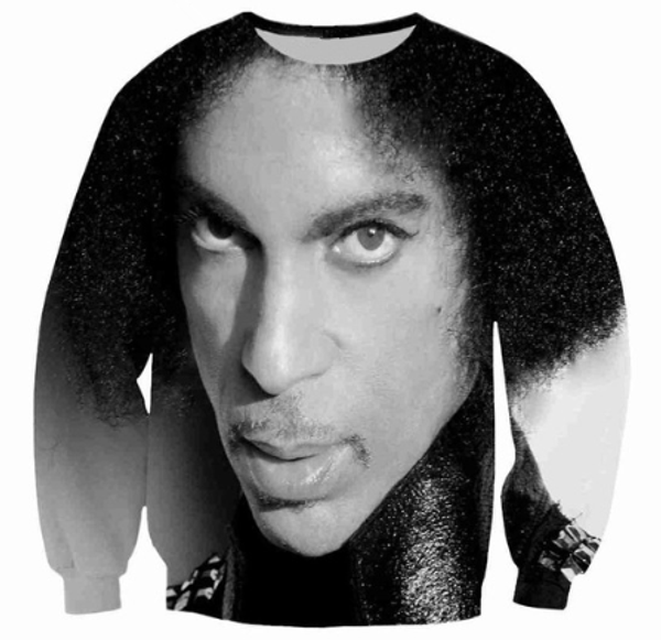 new fashion singer prince rogers nelson sweatshirt men women 3d print 3d funny long sleeve tracksuit pullover outerwear casual w17, Black
new fashion singer prince rogers nelson sweatshirt men women 3d print 3d funny long sleeve tracksuit pullover outerwear casual w17, Black