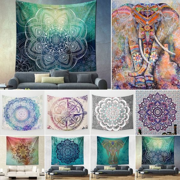150*200cm indian mandala tapestry totem compass mandragora elephant printing beach towels yoga mat sun block round bikini cover-up blanket
150*200cm indian mandala tapestry totem compass mandragora elephant printing beach towels yoga mat sun block round bikini cover-up blanket
