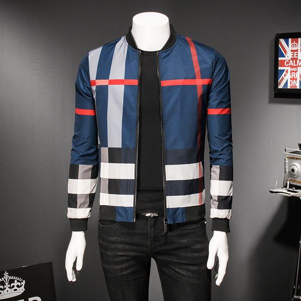 2018 new mens jacket slim jacket men's european and american style simple men's jacket, Black;brown
2018 new mens jacket slim jacket men's european and american style simple men's jacket, Black;brown