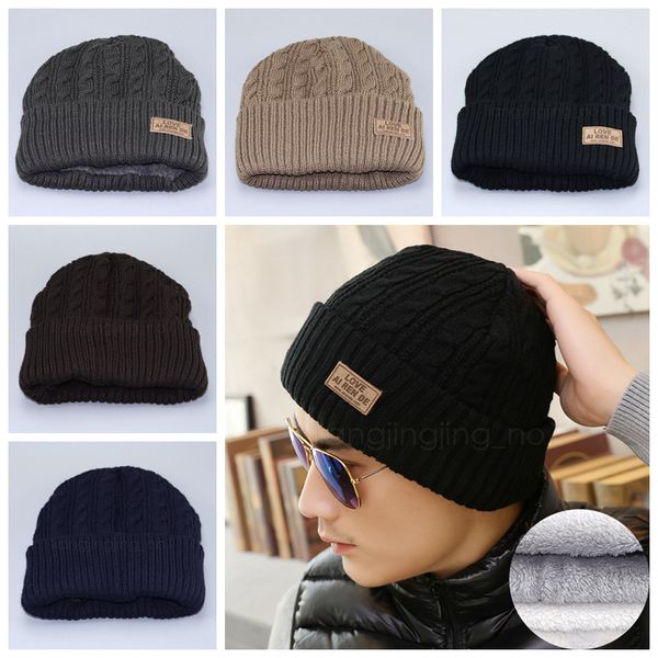 5styles men cap hat beanie fashion winter outdoor knitted warmer for hats men beaines warm thick women male hats hat gifts ffa2896 dfkvw, White;black
5styles men cap hat beanie fashion winter outdoor knitted warmer for hats men beaines warm thick women male hats hat gifts ffa2896 dfkvw, White;black