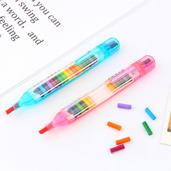 20 Color Painting Graffiti Pen Pastel Highlighter Pen for Drawing Kawaii Stationery School Office Art Supplies
20 Color Painting Graffiti Pen Pastel Highlighter Pen for Drawing Kawaii Stationery School Office Art Supplies