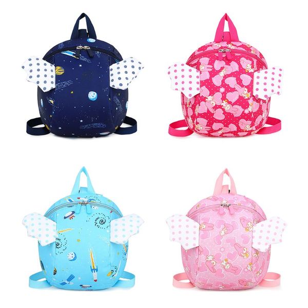 safety harness backpack kids anti-lost cartoon angel wings school bag for infant baby toddler
safety harness backpack kids anti-lost cartoon angel wings school bag for infant baby toddler