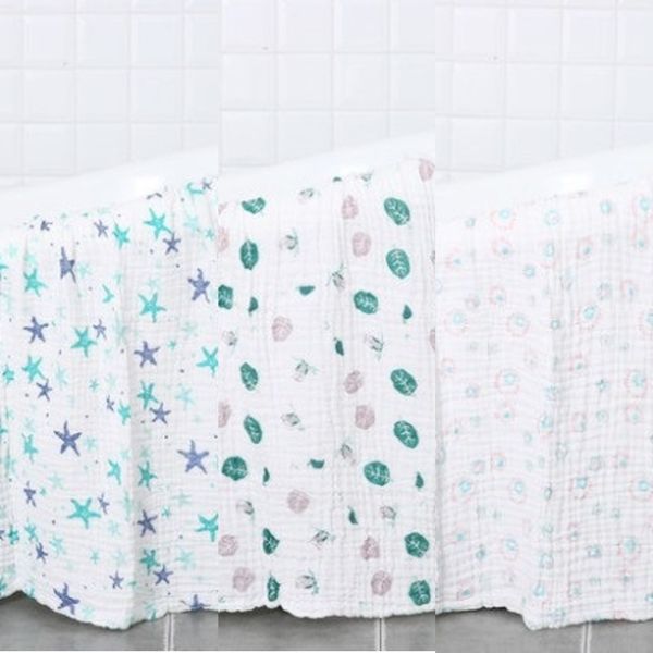 baby bubble yarn beach bath baby six-layer gauze pure cotton bath towel children's beach towel
baby bubble yarn beach bath baby six-layer gauze pure cotton bath towel children's beach towel