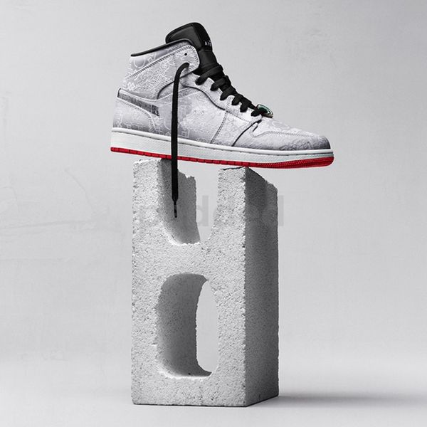 new edison chen clot x fearless 1 mid men basketball shoes 1s white silk mens trainers women designer sport sneakers size 36-46, White;red
new edison chen clot x fearless 1 mid men basketball shoes 1s white silk mens trainers women designer sport sneakers size 36-46, White;red