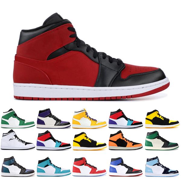 jumpman 1 basketball shoes athletics sneakers running shoe for women sports torch hare game royal pine green court 36-47 size, White;red
jumpman 1 basketball shoes athletics sneakers running shoe for women sports torch hare game royal pine green court 36-47 size, White;red