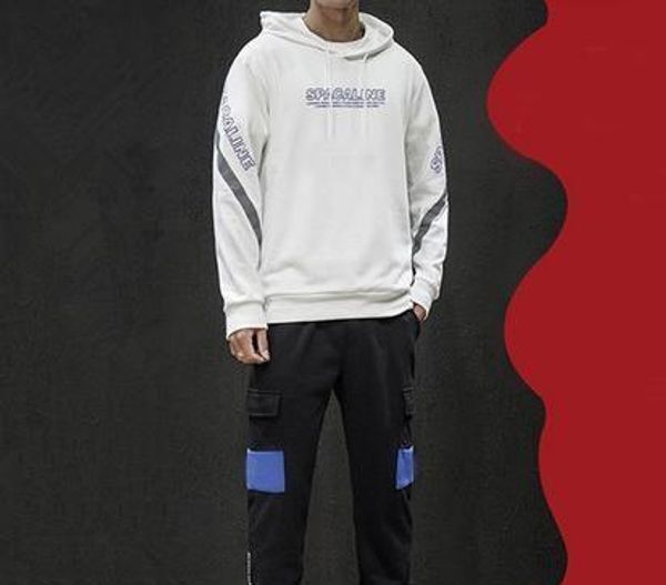 mens women tracksuits long sleeve hooded jackets pants suits 2 pieces set hiphop designer brand sports active running casual gym b100000l, Gray
mens women tracksuits long sleeve hooded jackets pants suits 2 pieces set hiphop designer brand sports active running casual gym b100000l, Gray
