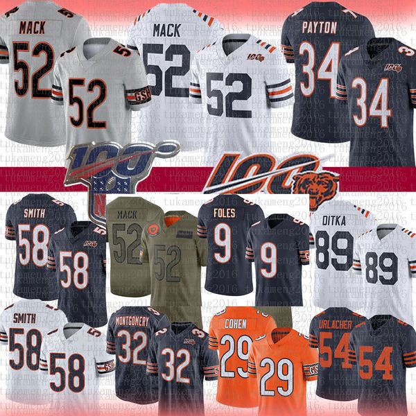 nick foles walter payton khalil mack 52 34 eddie jackson brian urlacher football jersey chicago bear mike ditka roquan smith tarik cohen, Black;red
nick foles walter payton khalil mack 52 34 eddie jackson brian urlacher football jersey chicago bear mike ditka roquan smith tarik cohen, Black;red