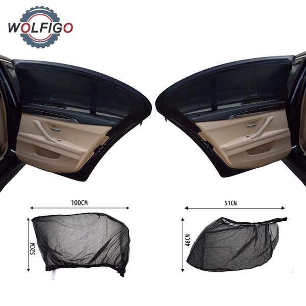 wolfigo 2 pcs black car window cover sunshade curtain dust protection block uv protection shield visor mesh solar mosquito
wolfigo 2 pcs black car window cover sunshade curtain dust protection block uv protection shield visor mesh solar mosquito