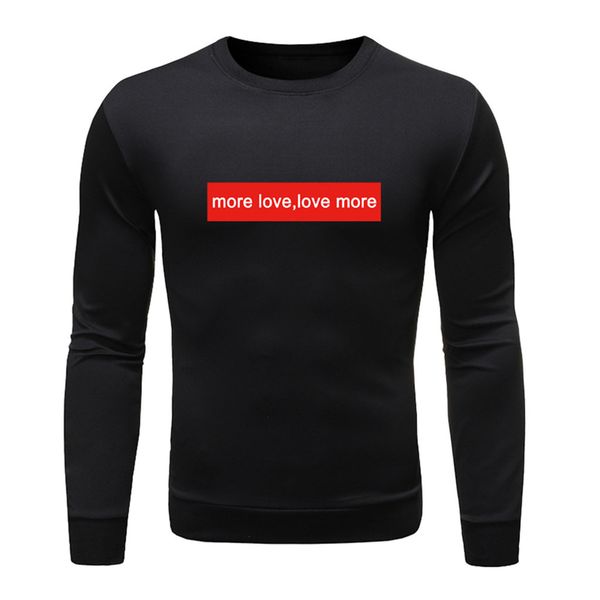 new men's fashion long-sleeved round neck shirts solid color oversized printing moleton spring autumn blouse streetwear yl4, Black
new men's fashion long-sleeved round neck shirts solid color oversized printing moleton spring autumn blouse streetwear yl4, Black
