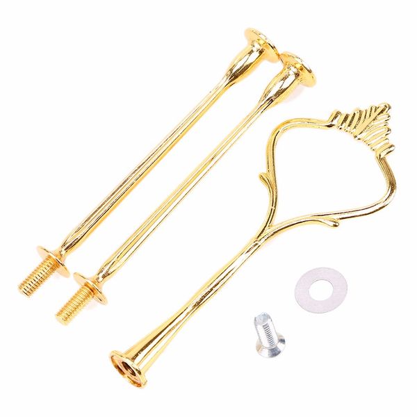 cake plate stand handle fitting hardware rod plate holder for wedding cupcake fruit plate stand crown design
cake plate stand handle fitting hardware rod plate holder for wedding cupcake fruit plate stand crown design