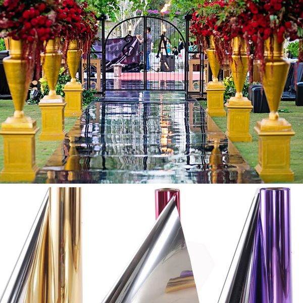 shiny 1.2m x 20 meter mirror carpet or t-stage aisle runner for wedding party decoration
shiny 1.2m x 20 meter mirror carpet or t-stage aisle runner for wedding party decoration