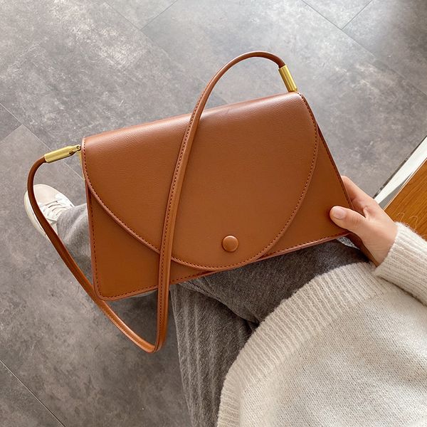 chispaulo fashion women bag pu leather solid color small flap bag single shoulder ladies hand bags simple joker phone
chispaulo fashion women bag pu leather solid color small flap bag single shoulder ladies hand bags simple joker phone