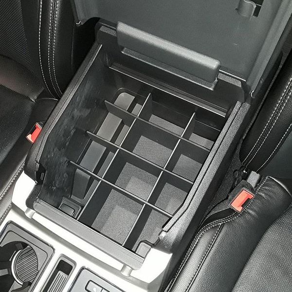 armrest car storage box center console armrest storage box container organizer device divider for f150 2015 2016 2017 2018
armrest car storage box center console armrest storage box container organizer device divider for f150 2015 2016 2017 2018
