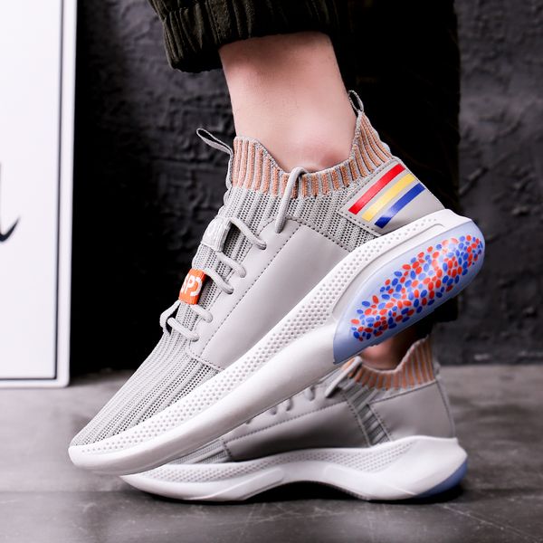 2020 new outdoor men running for men jogging walking sports shoes high-quality lace-up athietic breathable blade sneakers
2020 new outdoor men running for men jogging walking sports shoes high-quality lace-up athietic breathable blade sneakers