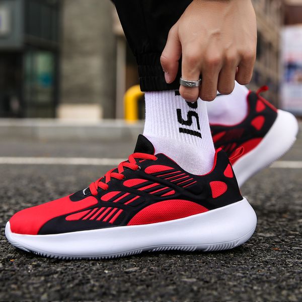 running shoes for men breathable lovers athletic sport shoes outdoor comfortable soft jogging sneakers zapatillas
running shoes for men breathable lovers athletic sport shoes outdoor comfortable soft jogging sneakers zapatillas
