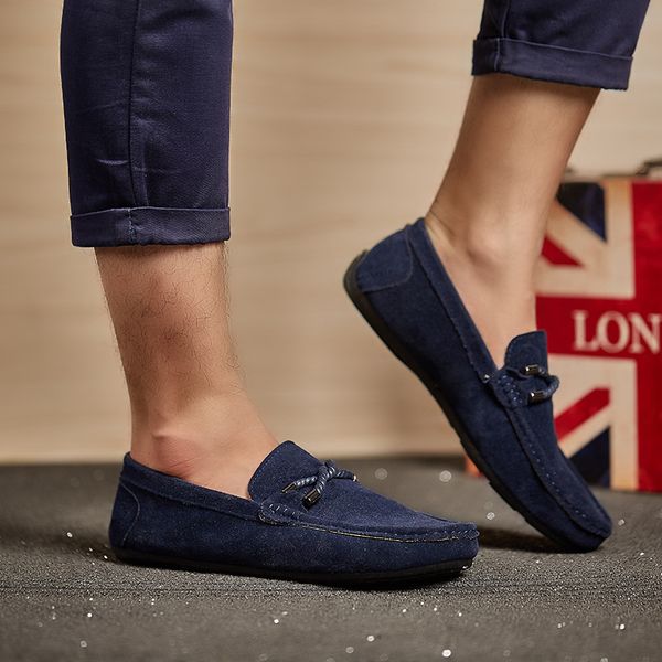 men fashion breathable business casual shoes slip-on loafers light weight shoes, Black
men fashion breathable business casual shoes slip-on loafers light weight shoes, Black