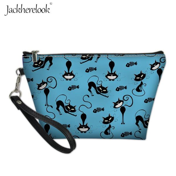 cartoon cat print cosmetic bag for lady women beauty makeup bag toiletry pouch travel make up stroage case cute kitten animal
cartoon cat print cosmetic bag for lady women beauty makeup bag toiletry pouch travel make up stroage case cute kitten animal