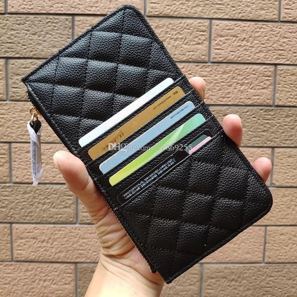 new 2019 fashion hand take purse phone card package c wallets metal letter card holder for ladies collect luxury design items vip gift, Black
new 2019 fashion hand take purse phone card package c wallets metal letter card holder for ladies collect luxury design items vip gift, Black