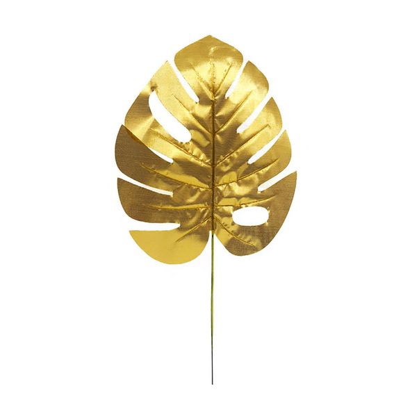 20pcs simulation monstera gold color scattered caudate lobe decorative leaf for diy home wedding party decor multi-size bs
20pcs simulation monstera gold color scattered caudate lobe decorative leaf for diy home wedding party decor multi-size bs