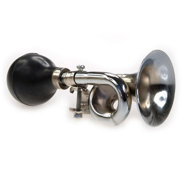 18cm non-electronic trumpet loud bicycle cycle bike vintage retro bugle hooter horn bell
18cm non-electronic trumpet loud bicycle cycle bike vintage retro bugle hooter horn bell