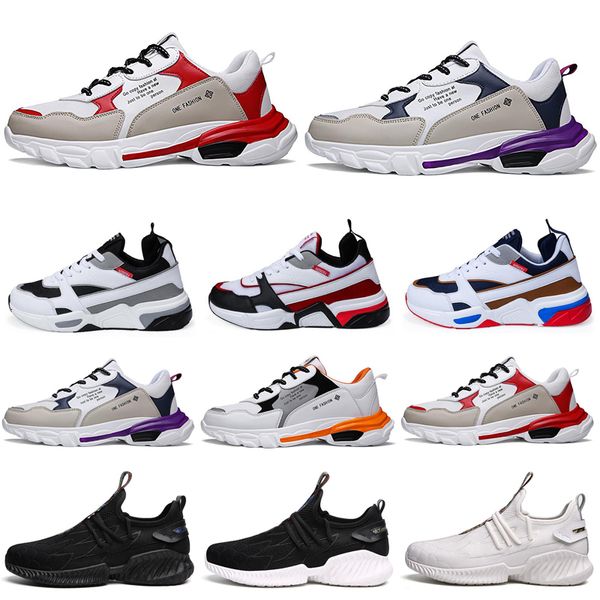 2020 fashion men running shoes breathable black white red orange platform triple s mens trainers sport sneakers 40-46
2020 fashion men running shoes breathable black white red orange platform triple s mens trainers sport sneakers 40-46