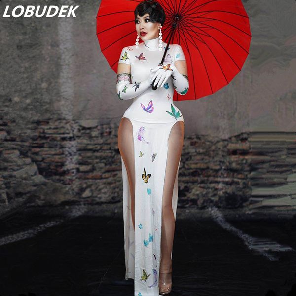 певица танцор урожай cheongsam костюм бабочки pattern упругие щелевая длинное платье sexy stage wear birthday party bar show dress, Black;red
певица танцор урожай cheongsam костюм бабочки pattern упругие щелевая длинное платье sexy stage wear birthday party bar show dress, Black;red