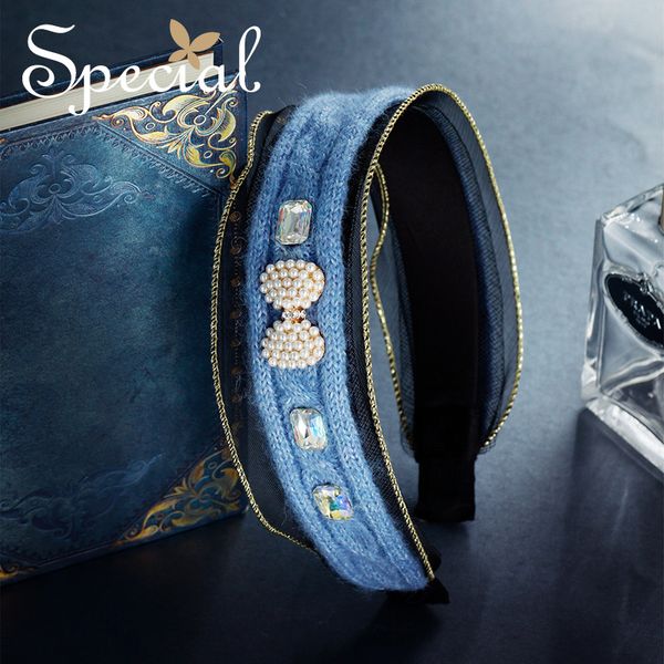 special european and american hair accessories hair clip band headband headband center area shallow sea 2019 new trend, Golden;white
special european and american hair accessories hair clip band headband headband center area shallow sea 2019 new trend, Golden;white