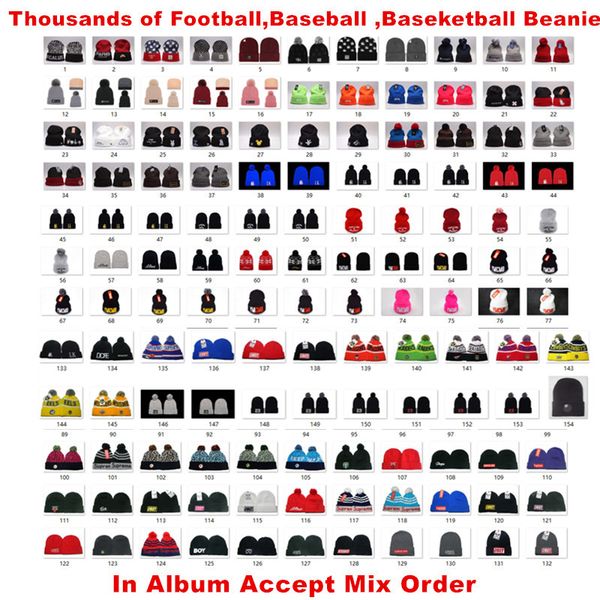 wholesale 32team cap beanie hat with pom hats caps sport knit beanie usa football winter hat more 5000+ accept mix order, Blue;gray
wholesale 32team cap beanie hat with pom hats caps sport knit beanie usa football winter hat more 5000+ accept mix order, Blue;gray