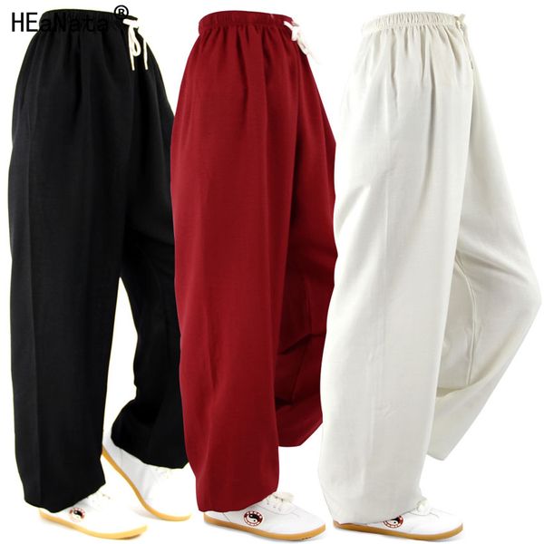 classic cotton linen harem pants yoga clothing tai chi square dance yoga pants kung fu running trousers both men and women y19073001, Black
classic cotton linen harem pants yoga clothing tai chi square dance yoga pants kung fu running trousers both men and women y19073001, Black