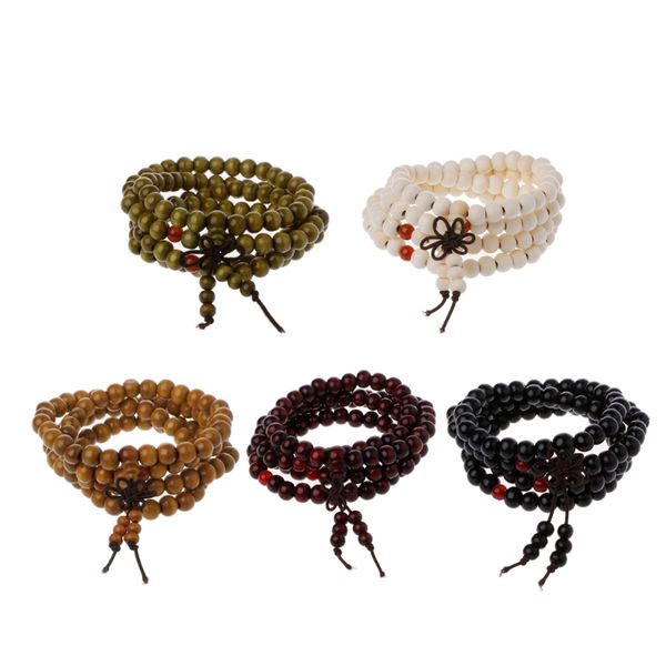 natural sandalwood 8mm beads bracelets 108 wood beads buddha prayer jewelry, Golden;silver
natural sandalwood 8mm beads bracelets 108 wood beads buddha prayer jewelry, Golden;silver
