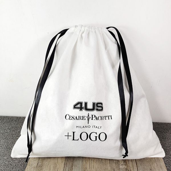 20pcs pure white cotton bag packing cloth/shoe/makeup/gift box/products gift bag custom print packaging pocket
20pcs pure white cotton bag packing cloth/shoe/makeup/gift box/products gift bag custom print packaging pocket